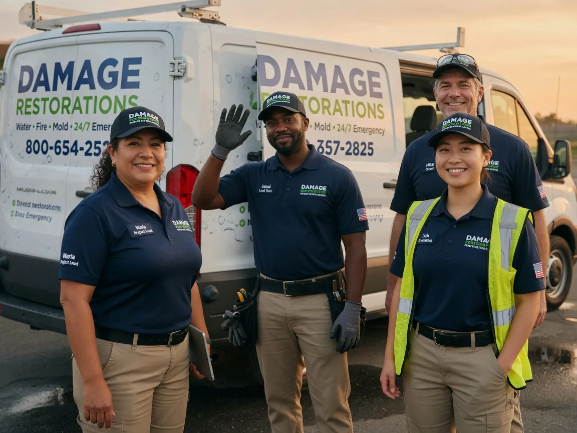 Water Damage Restoration company in Panama, OK